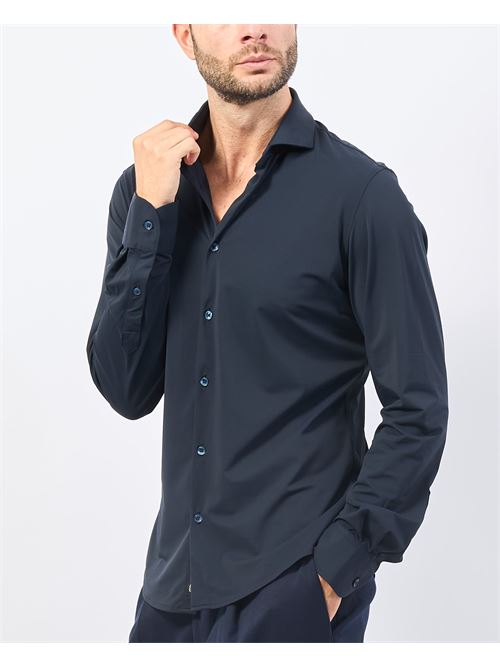 Camicia uomo Yes Zee tinta unita YES ZEE | C809-OQ000710